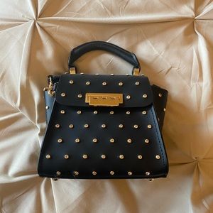 Zac by Zac Posen Small Rockstud Crossbody